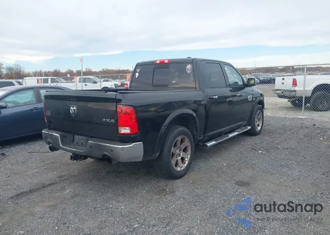 2012 Ram 1500 Laramie Longhorn/Limited Edition из США, поврежденный, VIN 1C6RD7PT2CS255057